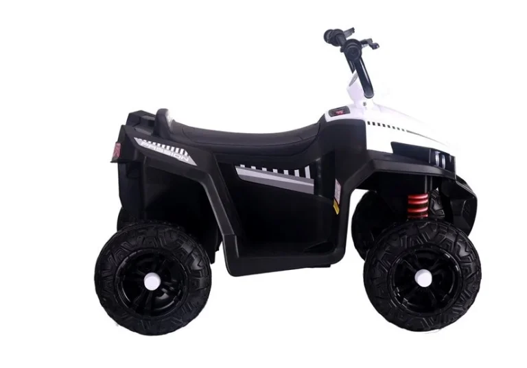 S601 Bijela Električni Quad, Var. 3892 Quad Na Akumulator 3