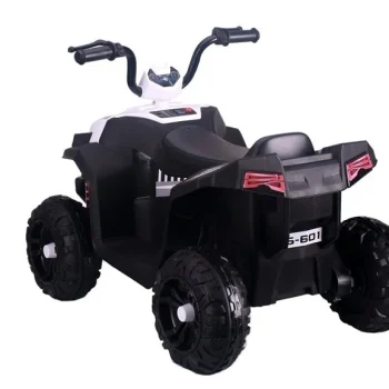S601 Bijela Električni Quad, Var. 3892 Quad Na Akumulator 4