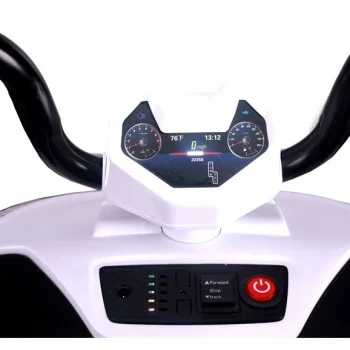 S601 Bijela Električni Quad, Var. 3892 Quad Na Akumulator 5