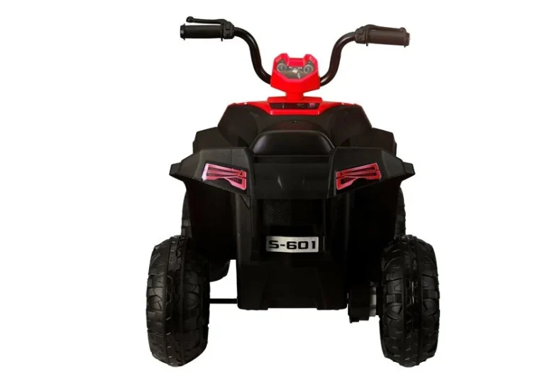 S601 Crvena Električni Quad, Var. 3887 Quad Na Akumulator 2