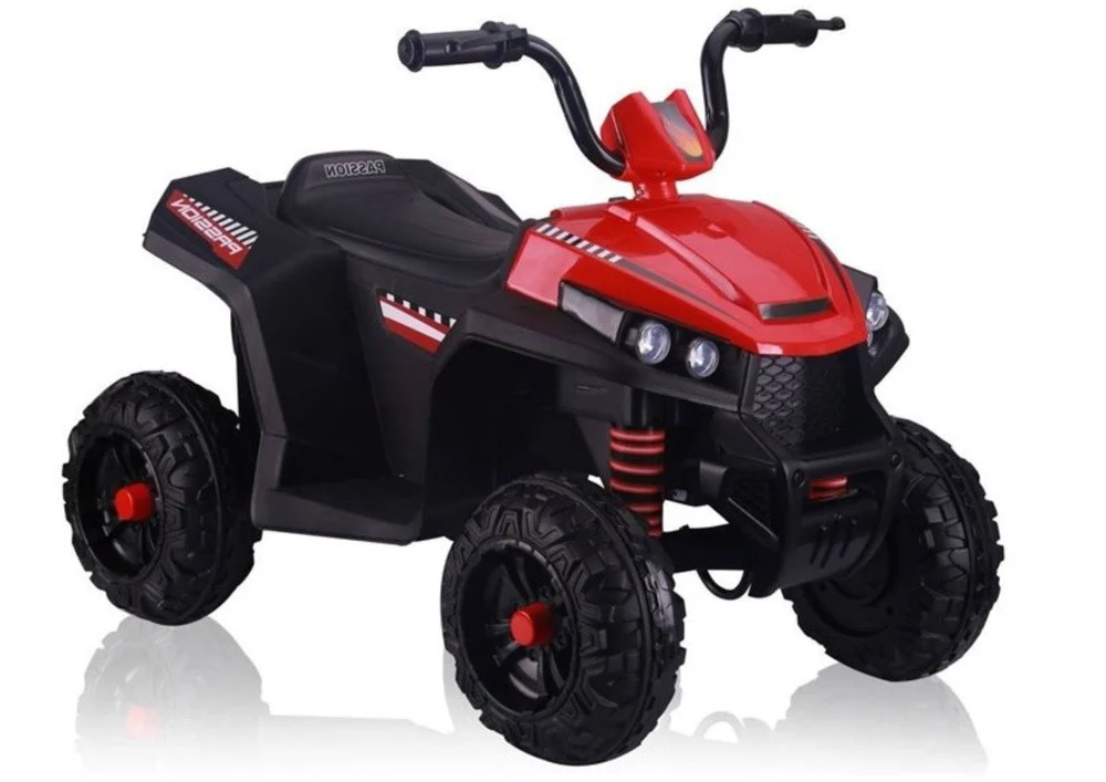 S601 Crvena Električni Quad, Var. 3890 Quad Na Akumulator 1