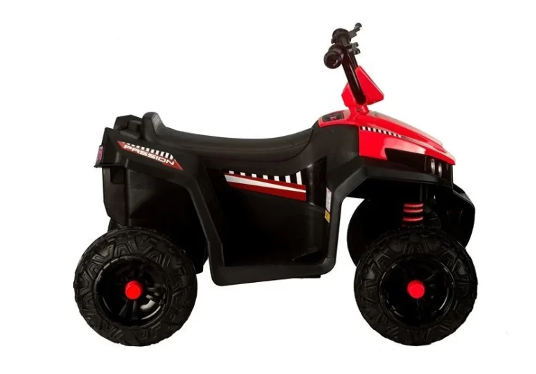 S601 Crvena Električni Quad, Var. 3890 Quad Na Akumulator 3