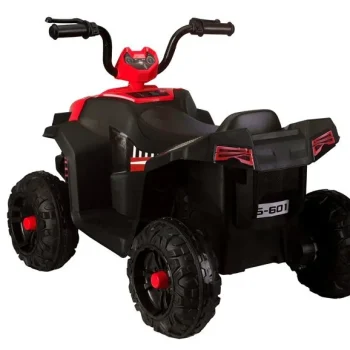 S601 Crvena Električni Quad, Var. 3890 Quad Na Akumulator 4