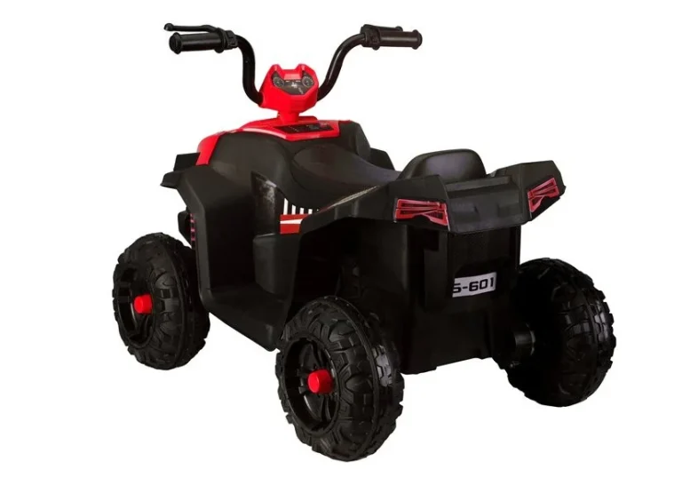 S601 Crvena Električni Quad, Var. 3890 Quad Na Akumulator 4