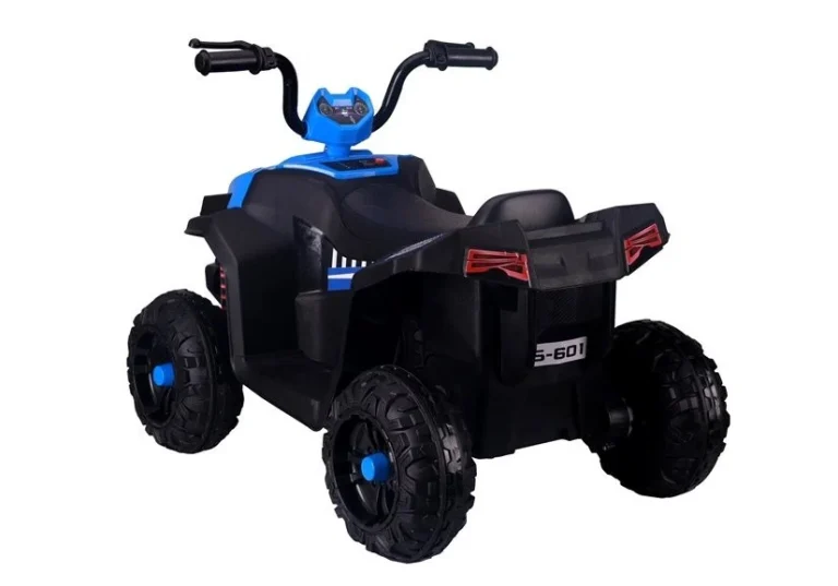 S601 Plavi Električni Quad, Var. 3888 Quad Na Akumulator 5