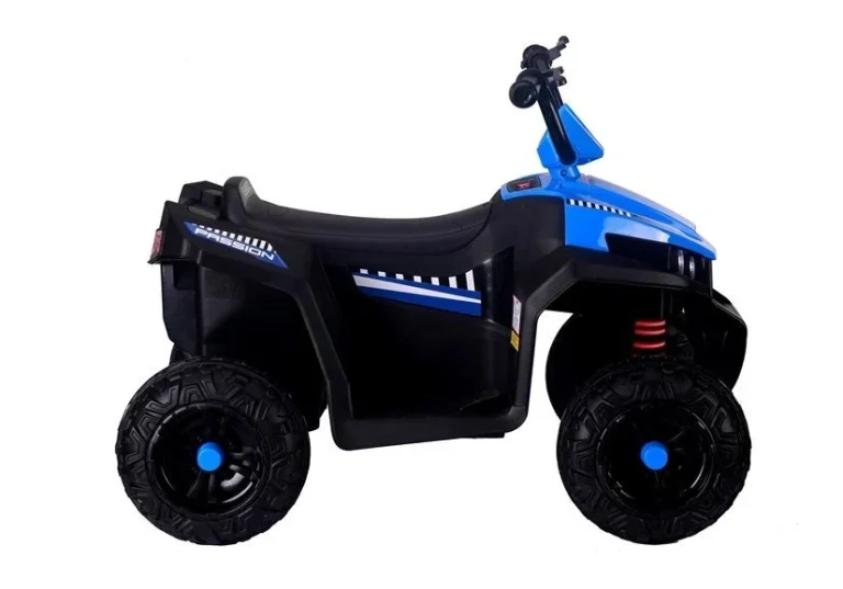 S601 Plavi Električni Quad, Var. 3891 Quad Na Akumulator 3