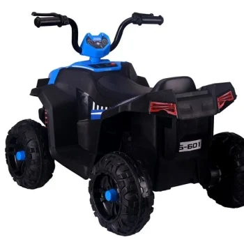 S601 Plavi Električni Quad, Var. 3891 Quad Na Akumulator 4