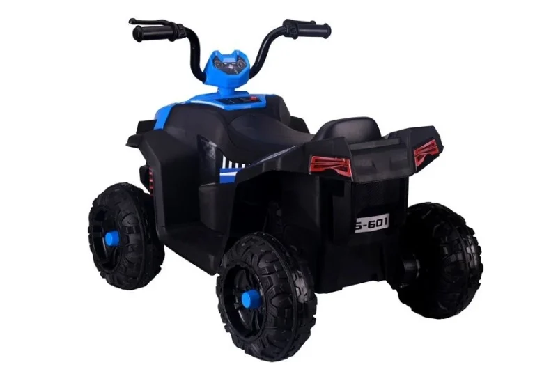 S601 Plavi Električni Quad, Var. 3891 Quad Na Akumulator 4