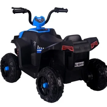 S601 Plavi Električni Quad, Var. 3891 Quad Na Akumulator 5