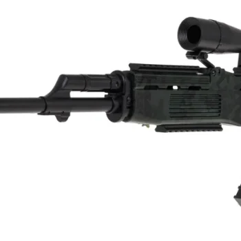 Sks Puška S Gel Kuglicama + Pribor 2