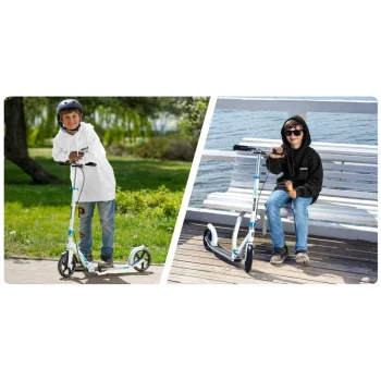 Soke City Skuter Bijeli 2