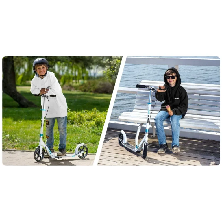 Soke City Skuter Bijeli 2