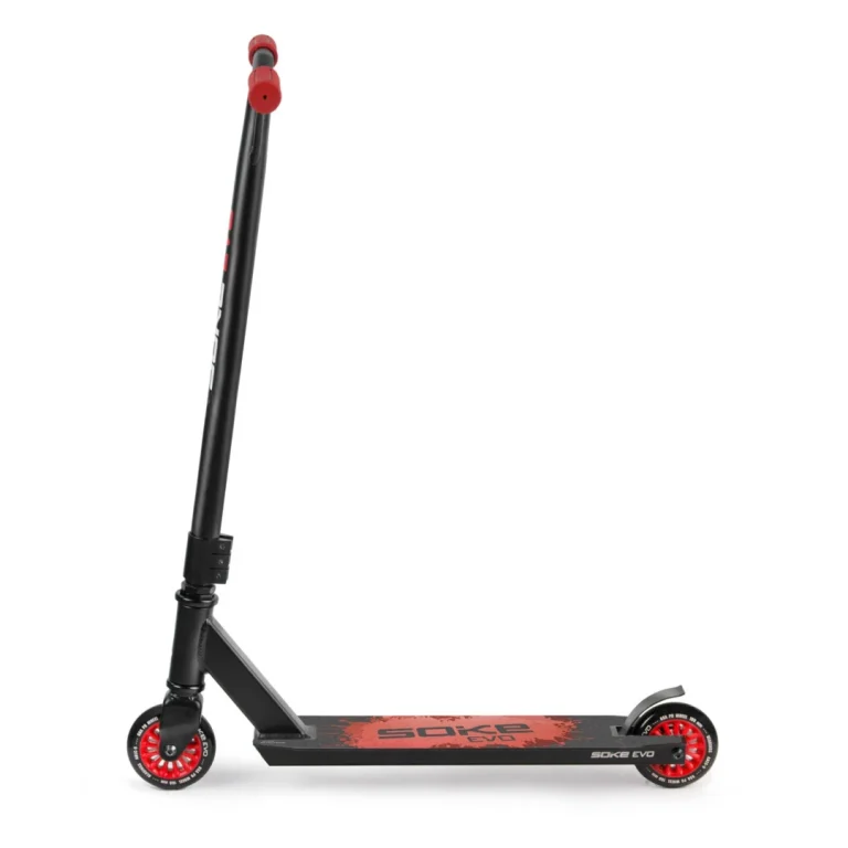 Soke Evo Crveni Skuter 10