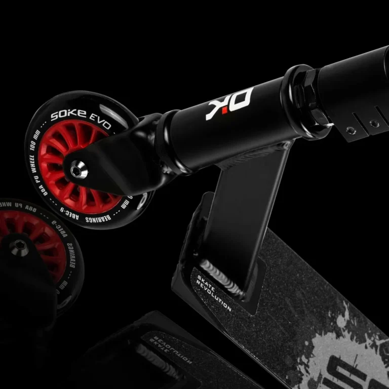 Soke Evo Crveni Skuter 11