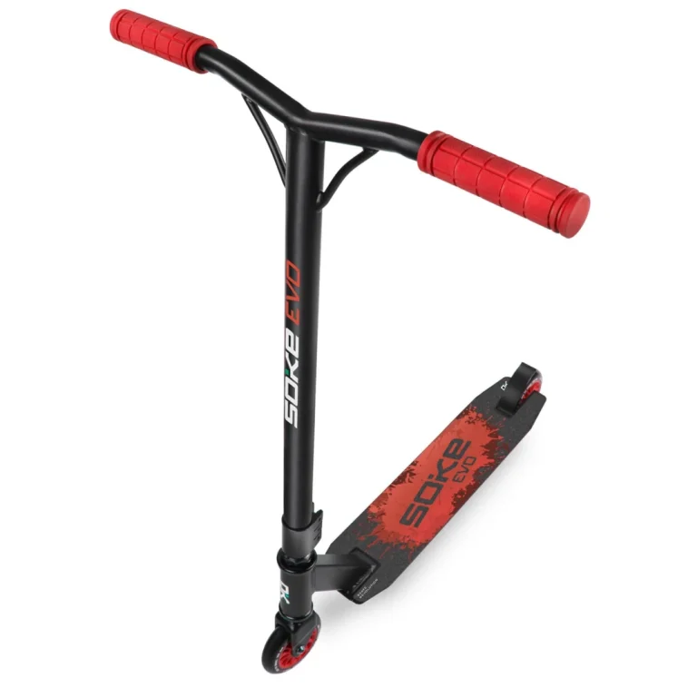 Soke Evo Crveni Skuter 13