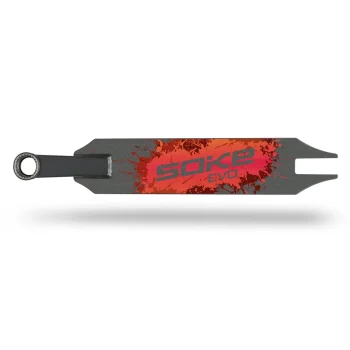 Soke Evo Crveni Skuter 15