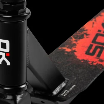 Soke Evo Crveni Skuter 2