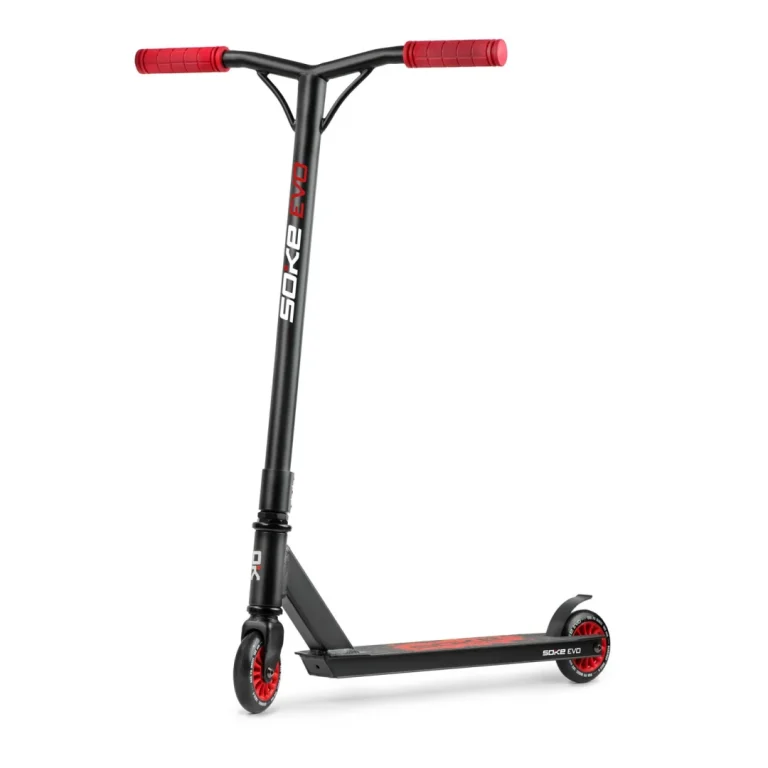 Soke Evo Crveni Skuter 4
