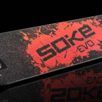 Soke Evo Crveni Skuter 6