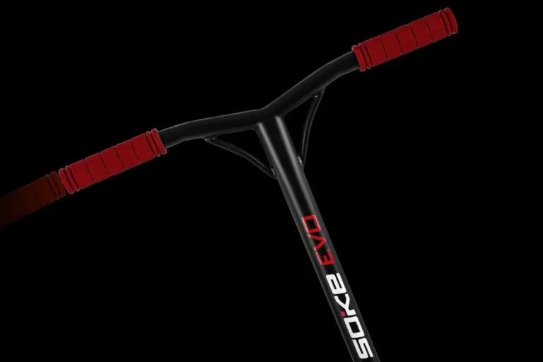 Soke Evo Crveni Skuter 8