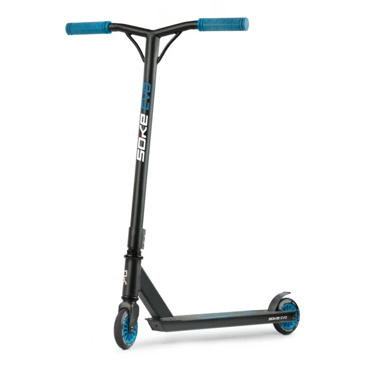 Soke Evo Plavi Skuter 4