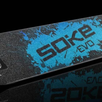 Soke Evo Plavi Skuter 6