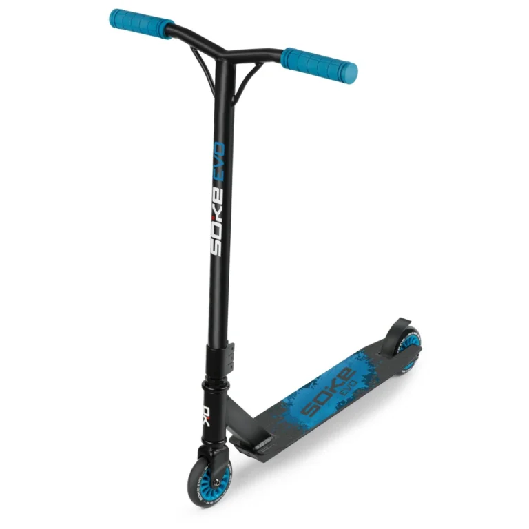 Soke Evo Plavi Skuter 7