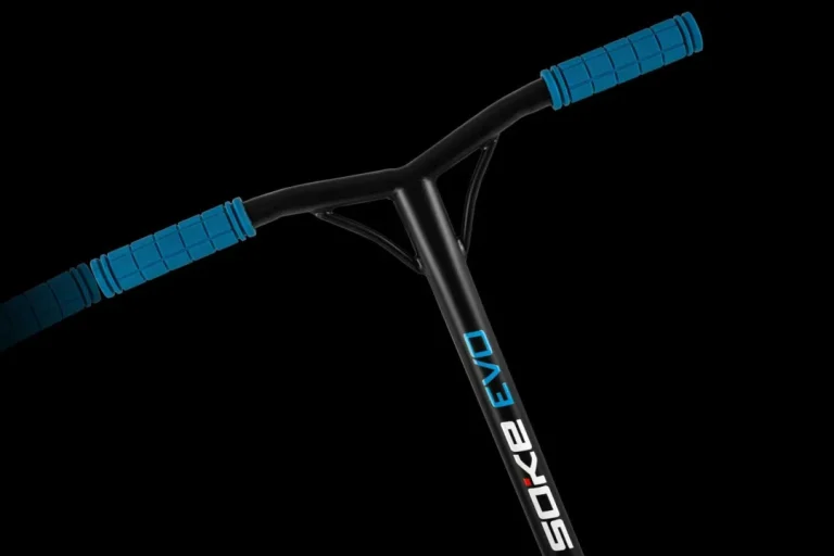 Soke Evo Plavi Skuter 9