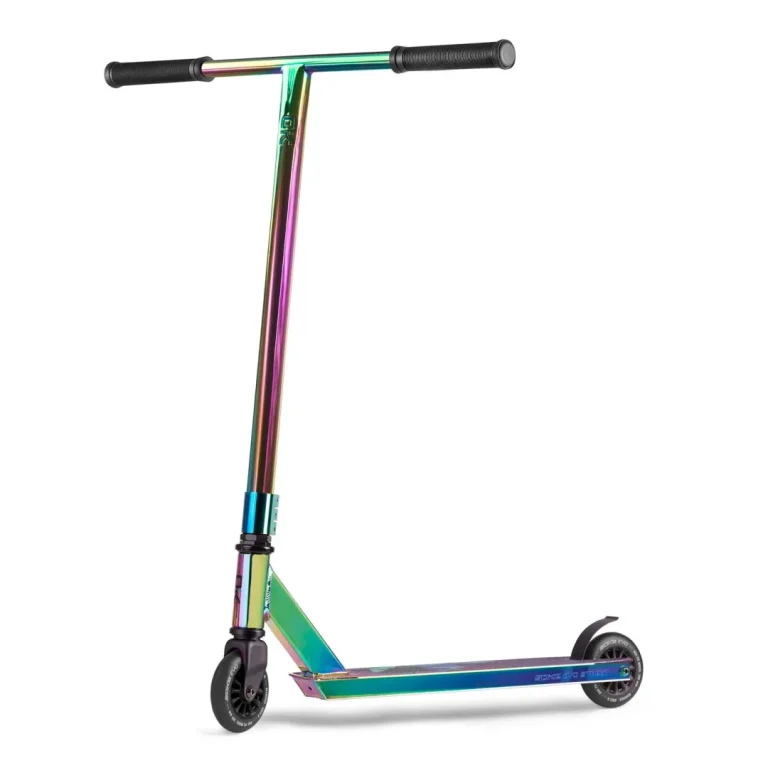 Soke Evo Street Neochrome Stunt Skuter 3
