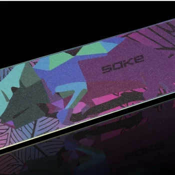 Soke Evo Street Neochrome Stunt Skuter 4