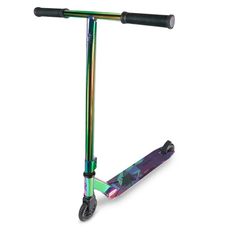 Soke Evo Street Neochrome Stunt Skuter 7