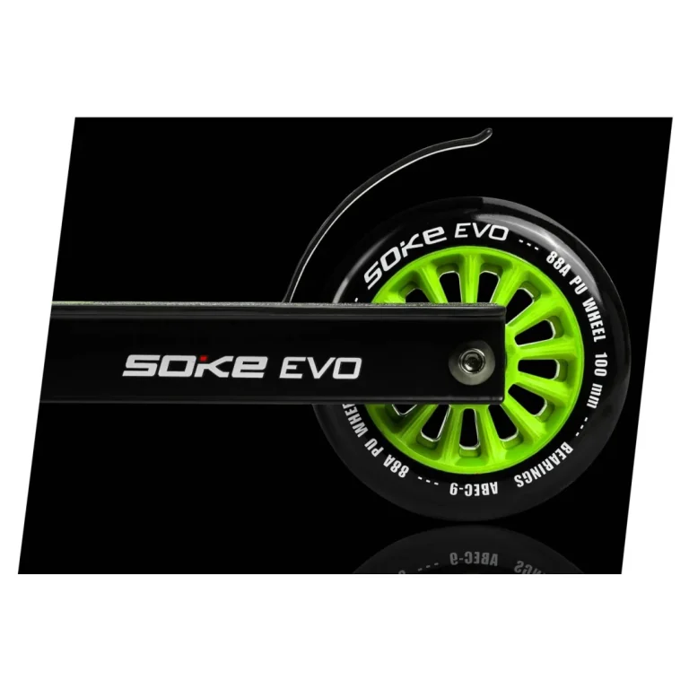 Soke Evo Zeleni Skuter Za Akrobacije, Var. 1615 801212 6