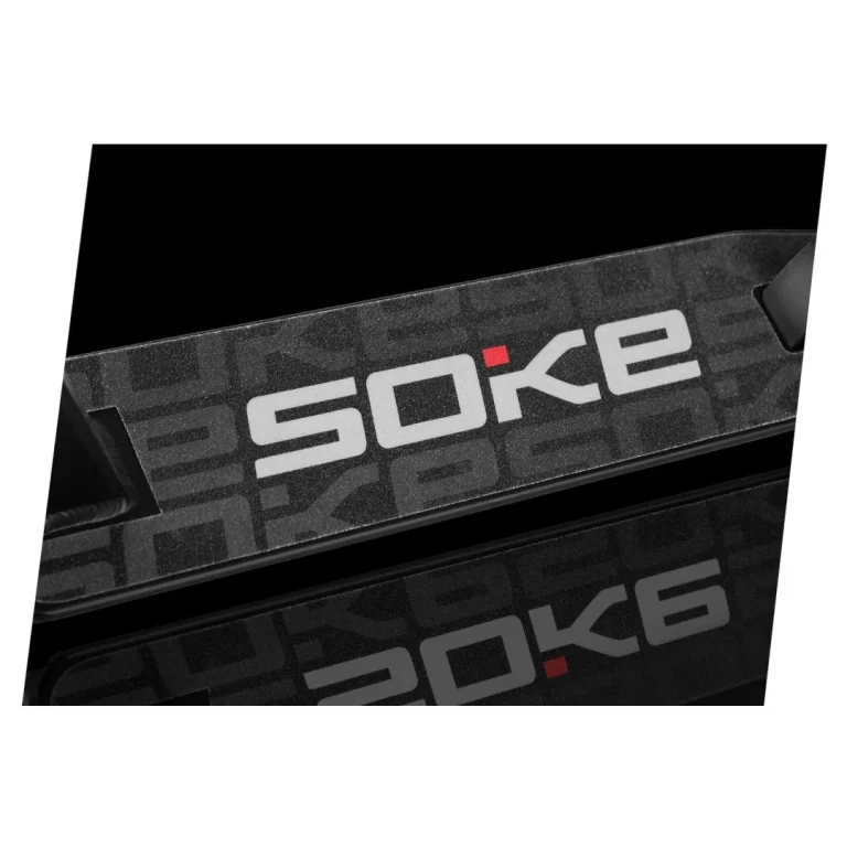 Soke Go! Skuter Za Akrobacije Crni 11