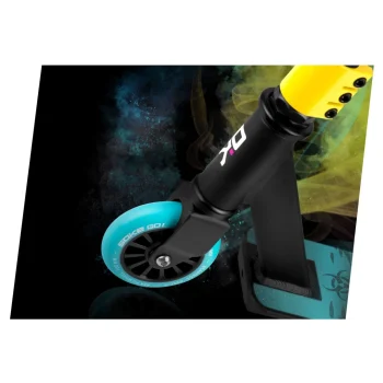 Soke Go! Stunt Scooter žuto Plavi, Var. 1544 801109 2
