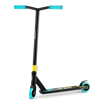 Soke Go! Stunt Scooter žuto Plavi, Var. 1544 801109 4
