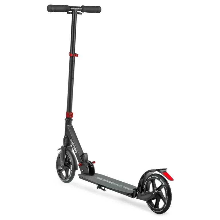 Soke Metro Skuter Crni 4