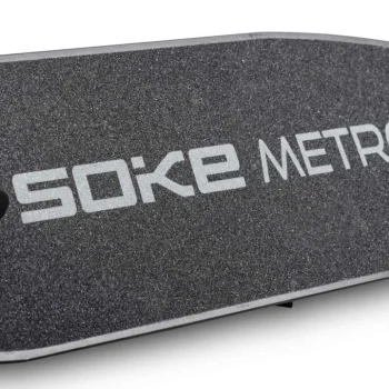 Soke Metro Skuter Crni 8