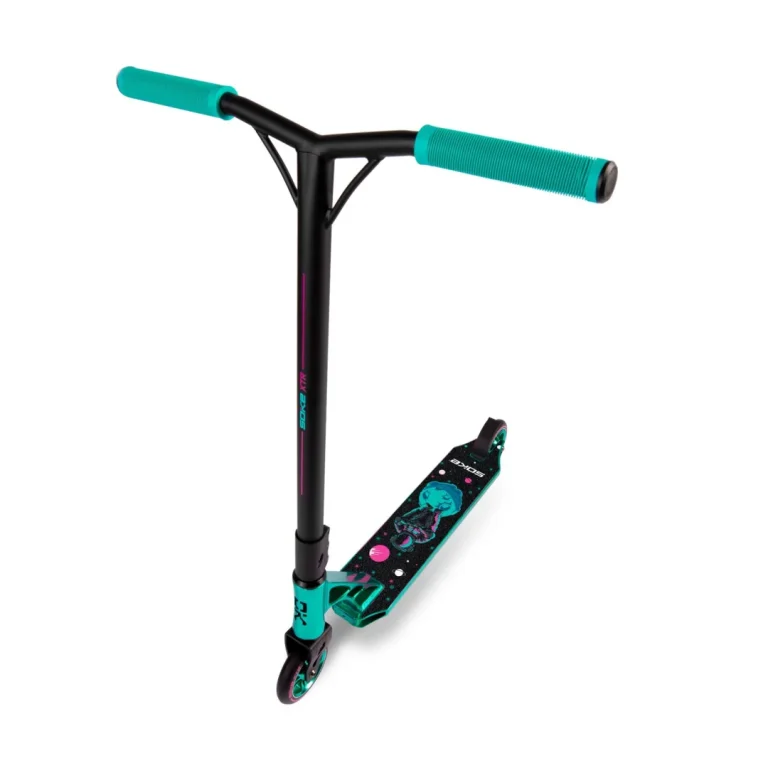 Soke Xtr Stunt Scooter Tirkizno Roza, Var. 1501 801214 10