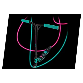 Soke Xtr Stunt Scooter Tirkizno Roza, Var. 1501 801214 14