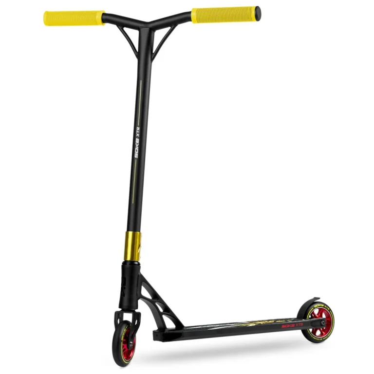 Soke Xtr Stunt Scooter Crno žuti, Var. 1500 801114 10