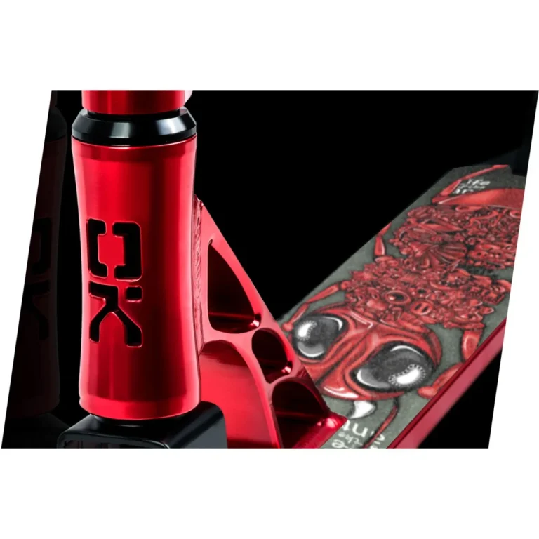 Soke Xtr Crveni Skuter Za Akrobacije 2