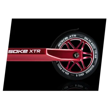 Soke Xtr Crveni Skuter Za Akrobacije 8