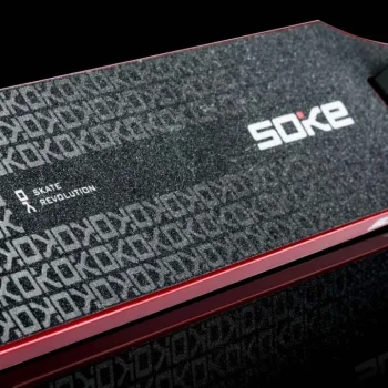 Soke Xtr Crveni Skuter 11
