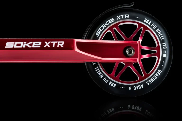 Soke Xtr Crveni Skuter 12