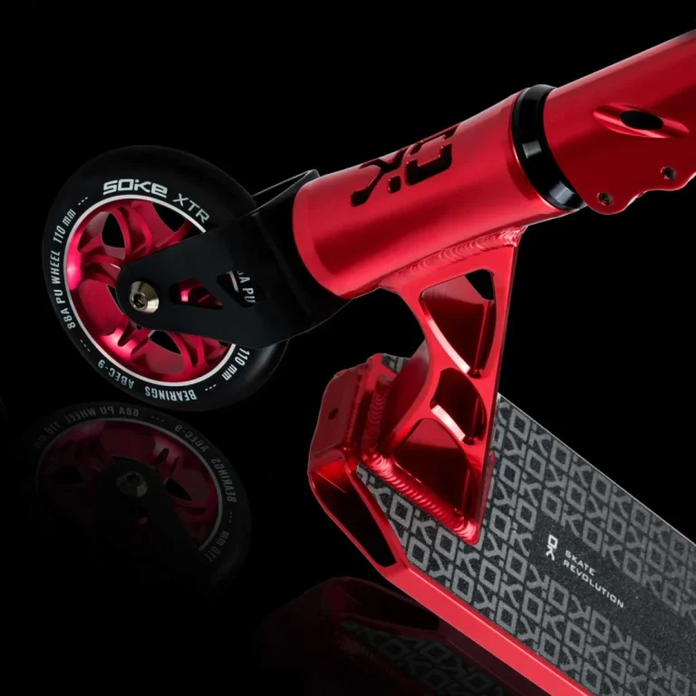 Soke Xtr Crveni Skuter 2