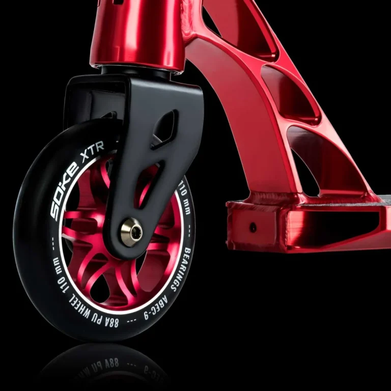 Soke Xtr Crveni Skuter 5