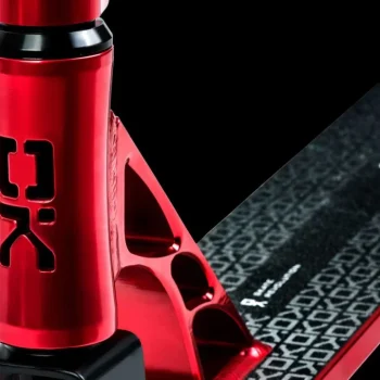 Soke Xtr Crveni Skuter 6
