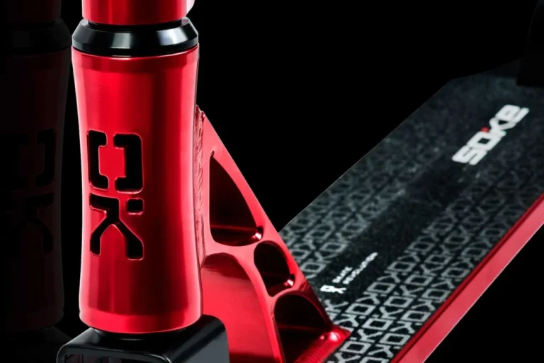 Soke Xtr Crveni Skuter 6