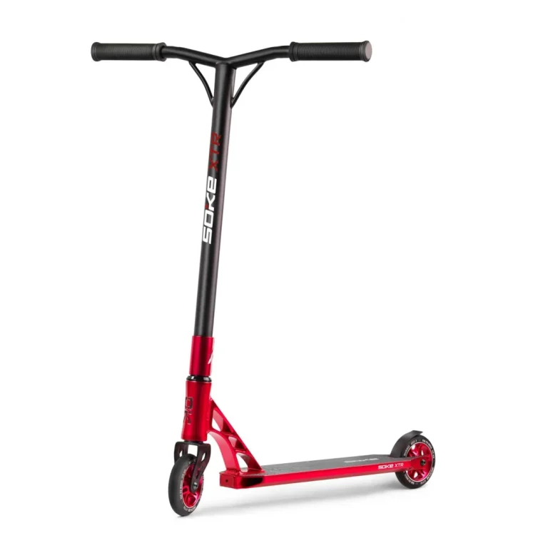 Soke Xtr Crveni Skuter 7