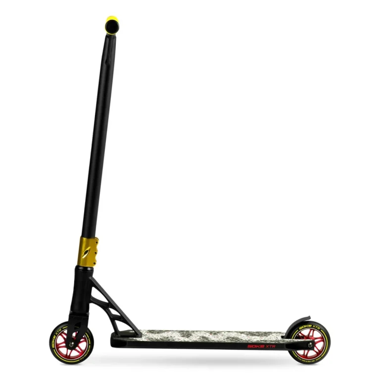 Soke Xtr Kaskaderski Skuter Crno žuti (1500) 7